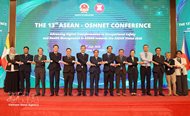 13th ASEAN Occupational Safety and Health Network Conference held in Da Nang